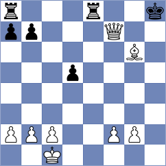 Tymrakiewicz - Bharath (chess.com INT, 2021)