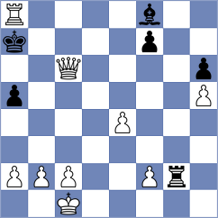 Chernyshev - Torrado (Chess.com INT, 2021)