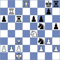 Khusnutdinov - Kamsky (Chess.com INT, 2021)