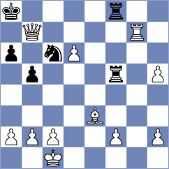 Lorencova - Vagner (Chess.com INT, 2021)
