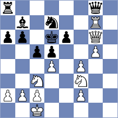 Rosen - Samaganova (chess.com INT, 2024)