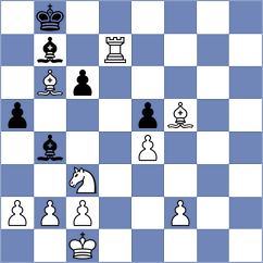 Dos Santos - Zong (Chess.com INT, 2021)
