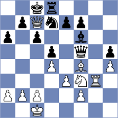 Chumpitaz Carbajal - Maksimovic (Chess.com INT, 2021)