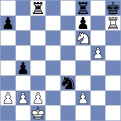 Rogov - Kovalevsky (chess.com INT, 2024)