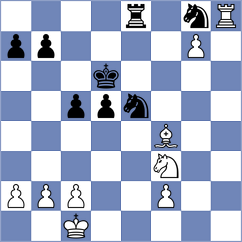 Kononenko - Jahnz (chess.com INT, 2023)