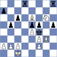 Rakhmangulova - Meenakshi (Chess.com INT, 2020)
