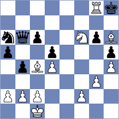 Van Osch - Ocelak (chess.com INT, 2023)