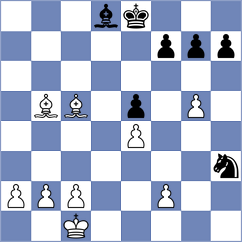 Krishnan - De Souza (chess.com INT, 2021)