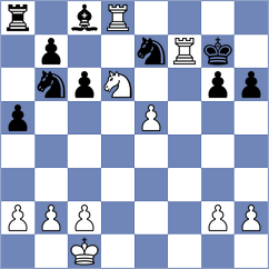 Oganisjn - Pranav (chess.com INT, 2024)