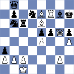 Liu - Zaim (chess.com INT, 2023)