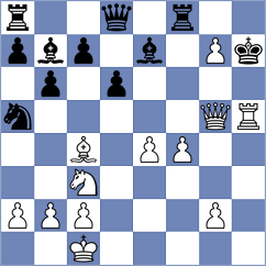 Taichman - Pichot (chess.com INT, 2022)
