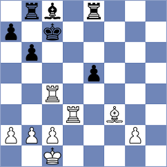 Almiron - Toropov (chess.com INT, 2023)
