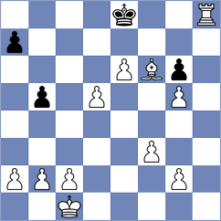 Almeida Junior - Gevorgyan (Chess.com INT, 2020)