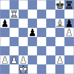 Theiss - Cramling Bellon (Chess.com INT, 2021)