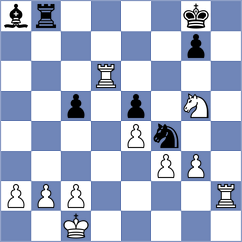 Buchenau - Derige Kane (chess.com INT, 2021)