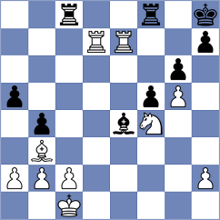 Oparin - Nguyen (chess.com INT, 2022)