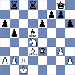 Dominguez - Mago Perez (chess.com INT, 2023)