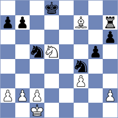 Vlasova - Samarth (chess.com INT, 2023)