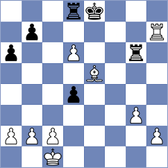 Ivanov - Rozhkov (Chess.com INT, 2021)
