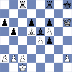 Mogirzan - Omariev (chess.com INT, 2021)