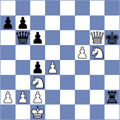 Blanco Diez - Reinecke (chess.com INT, 2024)