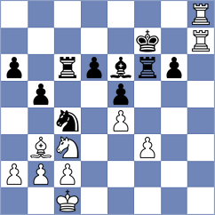Loucky - Gloser (chess.com INT, 2021)