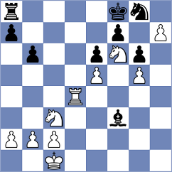 Hong - Ebrahimi Herab (chess.com INT, 2024)
