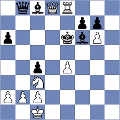 Vlachos - Mikhailov (Chess.com INT, 2021)