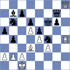 Postnikov - Papasimakopoulos (chess.com INT, 2023)