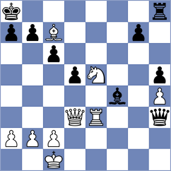Von Buelow - Nanu (chess.com INT, 2023)