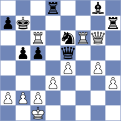 Bugayev - Radovic (chess.com INT, 2021)