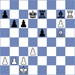 Shevtchenko - Bennett (chess.com INT, 2023)