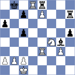 Moussard - Wang (chess.com INT, 2022)