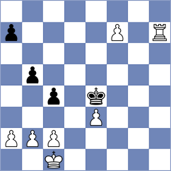 Dauletova - Pritulina (chess.com INT, 2022)