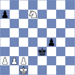 Kormos - Bayramov (Chess.com INT, 2020)
