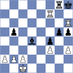 Xie - Samborski (chess.com INT, 2024)