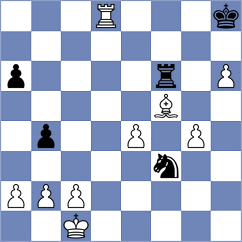 Ladopoulos - Peroza (chess.com INT, 2022)
