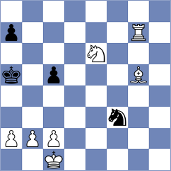 Indjic - Saveliev (chess.com INT, 2024)