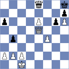 Aldokhin - Senft (chess.com INT, 2021)
