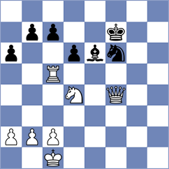 Druzhinina - Slovineanu (chess.com INT, 2024)
