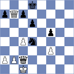 Kjartansson - Ozen (chess.com INT, 2022)