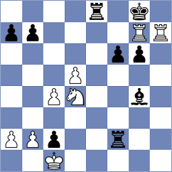 Omariev - Issani (chess.com INT, 2023)