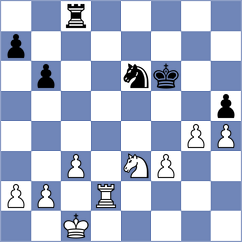 Purtseladze - Kamsky (chess.com INT, 2022)