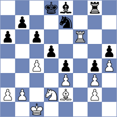 Moskalenko - Niemann (chess.com INT, 2023)
