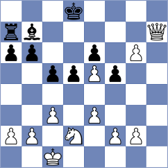 De Romph - Kasparov (Spakenburg  NED, 2022)