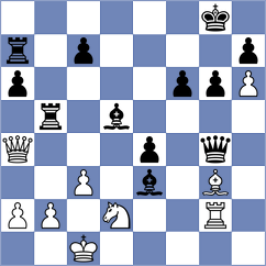 Kohler - Mirimanian (chess.com INT, 2023)