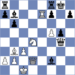 Green - Brankovic (Chess.com INT, 2020)