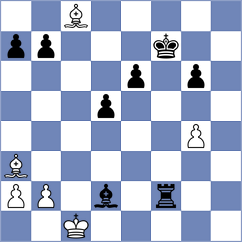Novikova - Korol (chess.com INT, 2023)