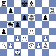 Dudzinski - Verbin (chess.com INT, 2023)
