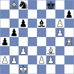 Omariev - Skaric (chess.com INT, 2023)